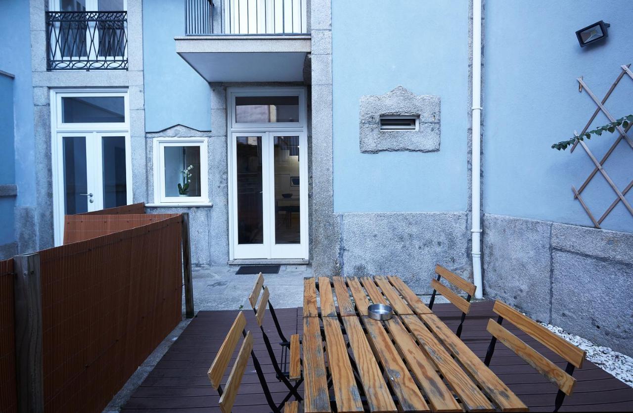 Chillhouse_Porto Apartman Kültér fotó