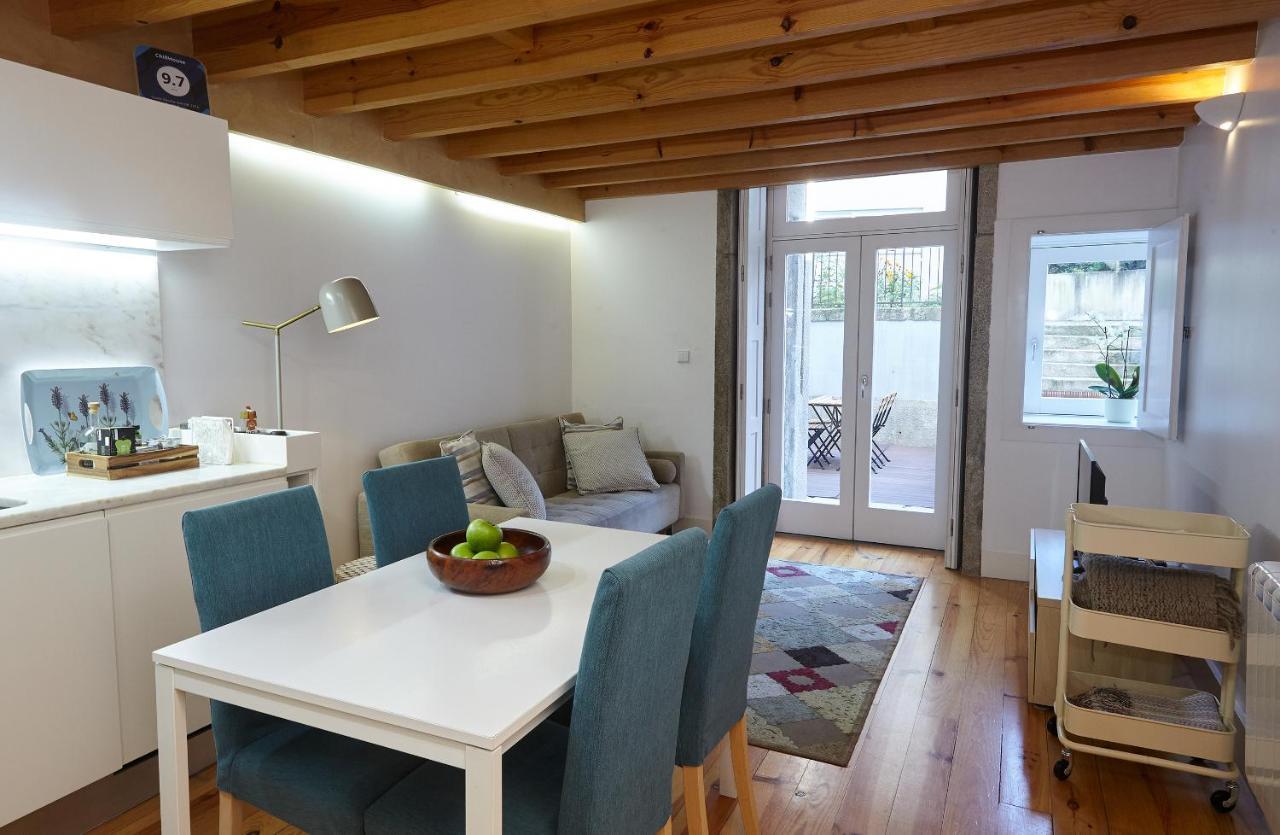 Chillhouse_Porto Apartman Kültér fotó